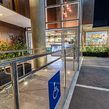 Place2You Hotel By Welkom João Pessoa Exterior foto