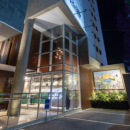 Place2You Hotel By Welkom João Pessoa Exterior foto