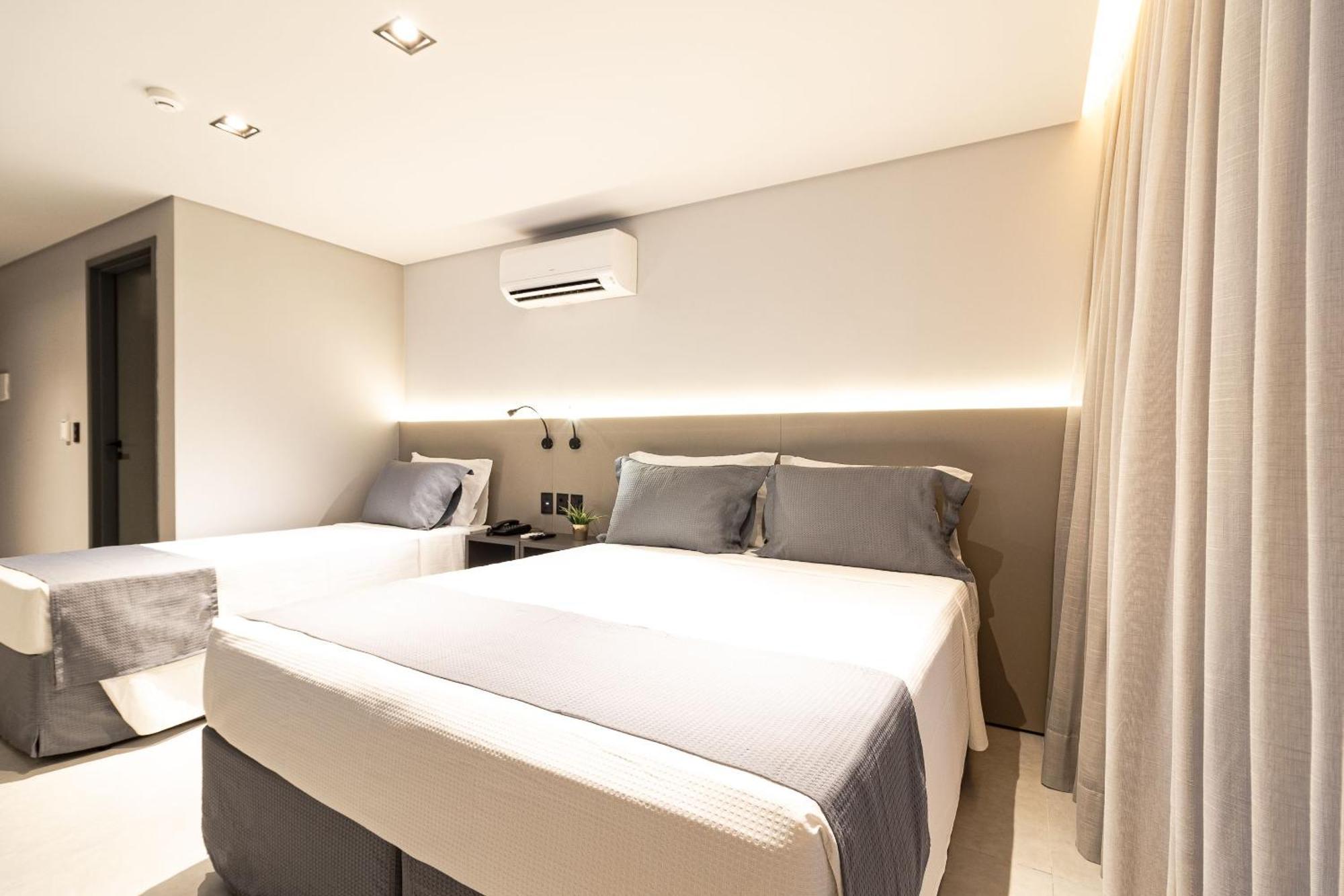 Place2You Hotel By Welkom João Pessoa Exterior foto
