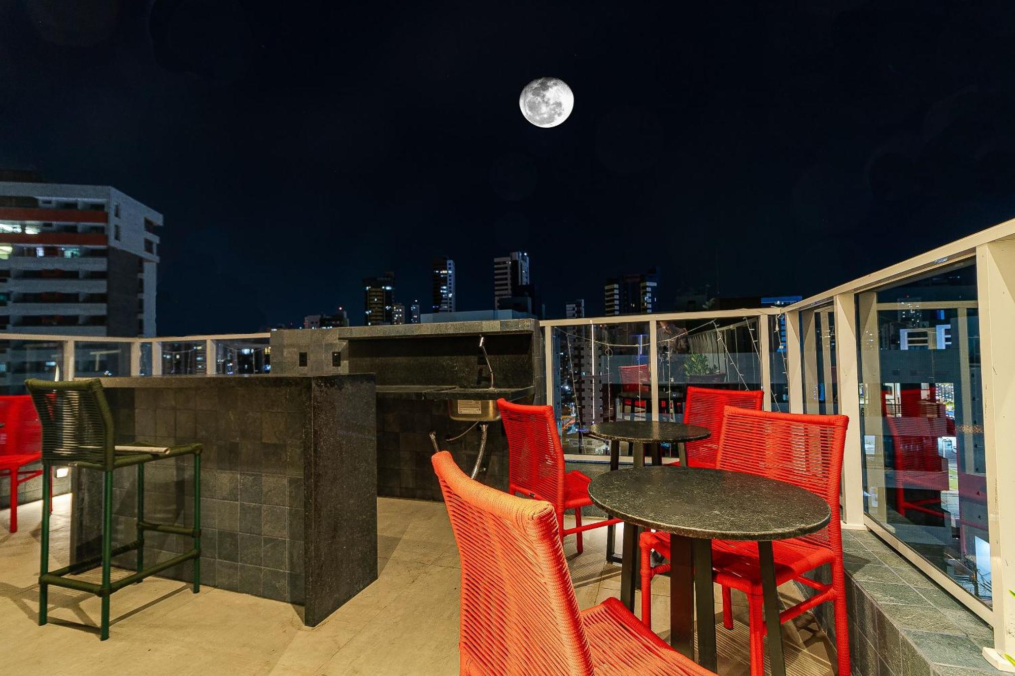 Place2You Hotel By Welkom João Pessoa Exterior foto