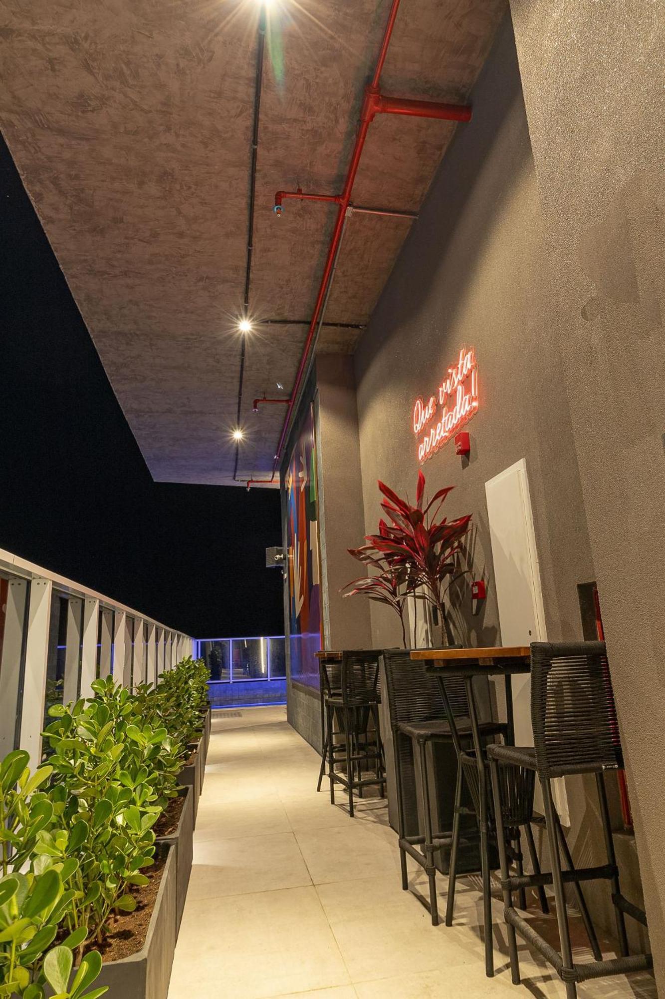 Place2You Hotel By Welkom João Pessoa Exterior foto