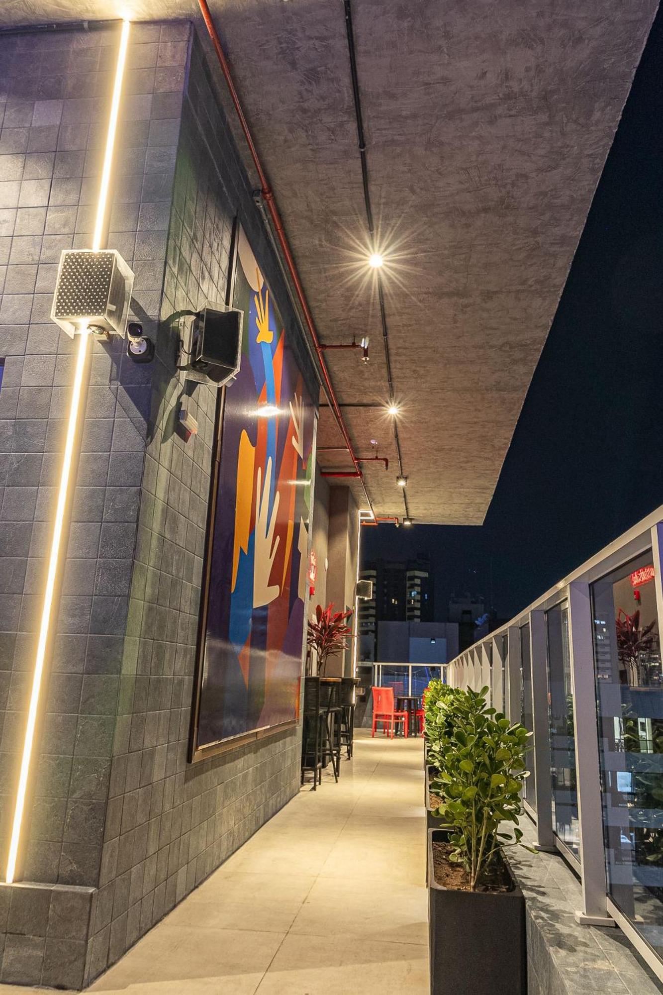 Place2You Hotel By Welkom João Pessoa Exterior foto