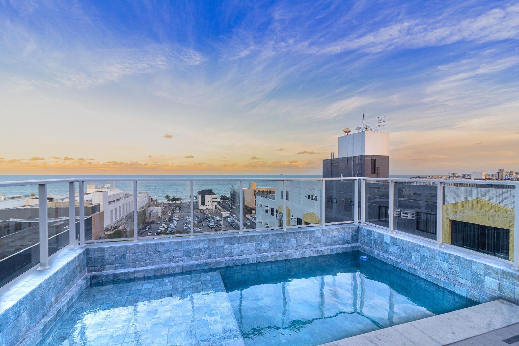 Place2You Hotel By Welkom João Pessoa Exterior foto