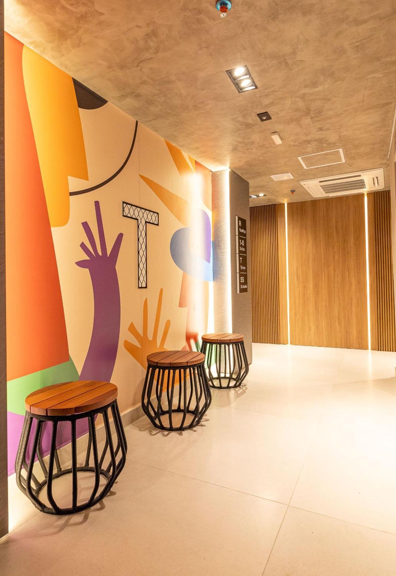 Place2You Hotel By Welkom João Pessoa Exterior foto