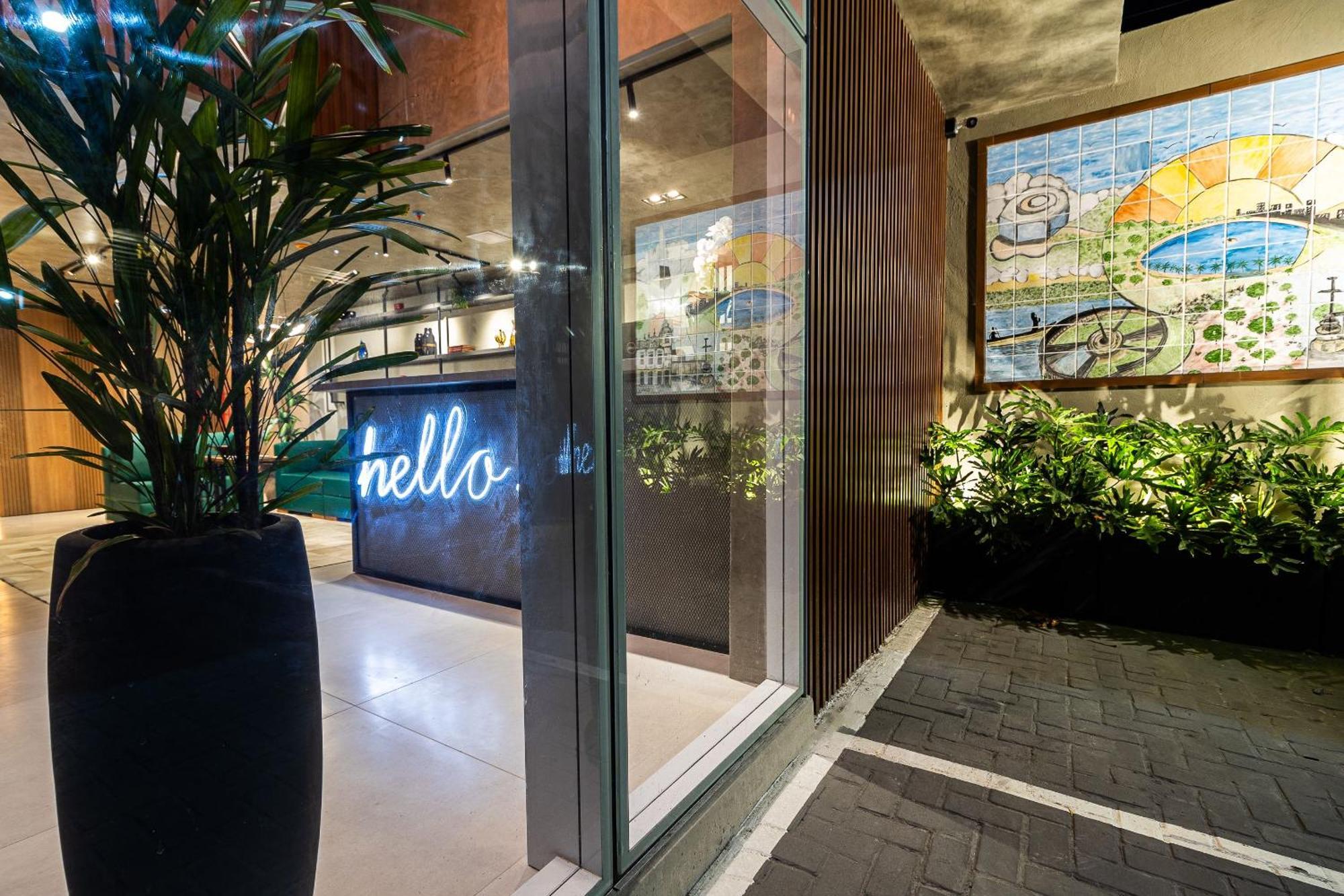 Place2You Hotel By Welkom João Pessoa Exterior foto