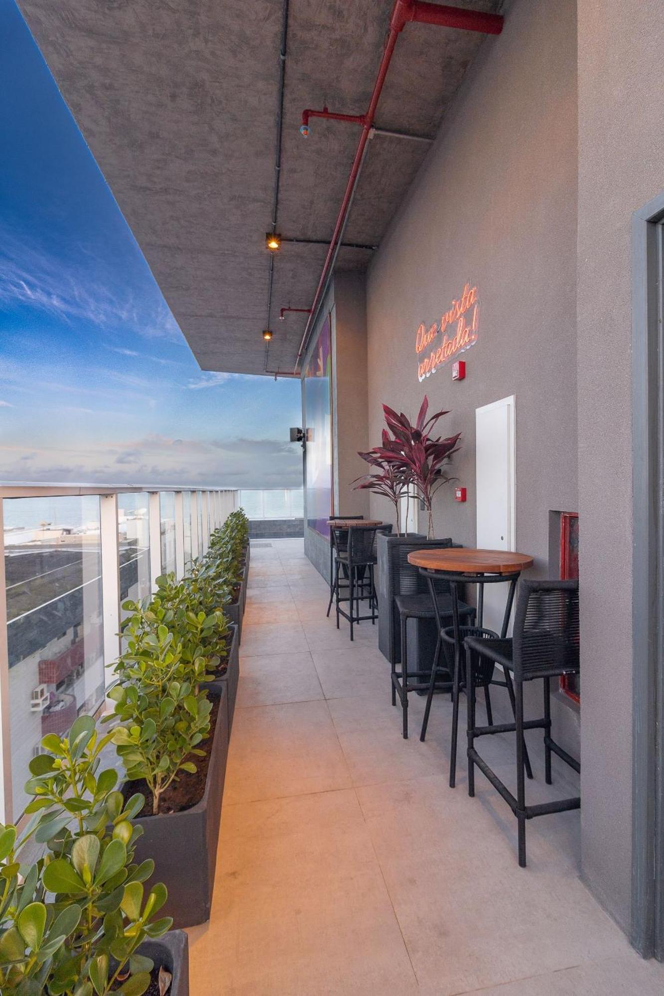Place2You Hotel By Welkom João Pessoa Exterior foto